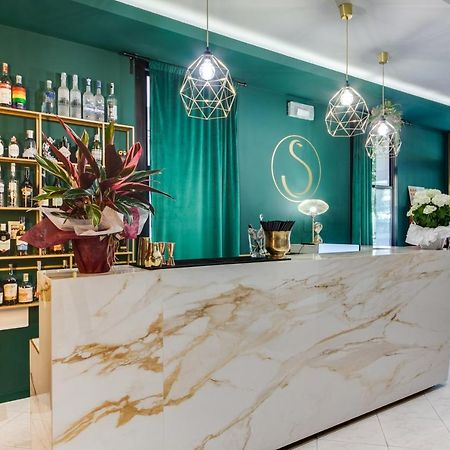 Hotel Sorriso Rimini Exterior foto