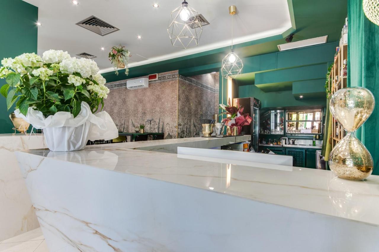 Hotel Sorriso Rimini Exterior foto