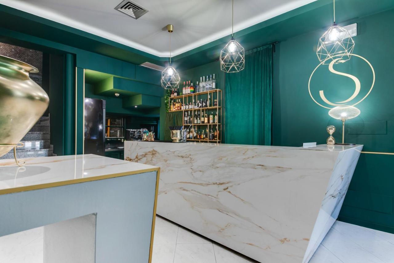 Hotel Sorriso Rimini Exterior foto